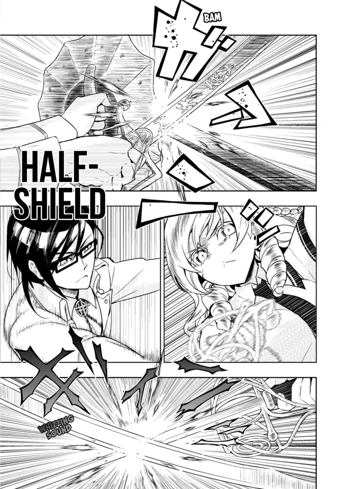 Armed Girl